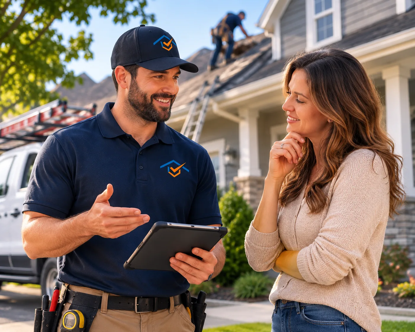Roof Inspection FAQs in Loveland, OK